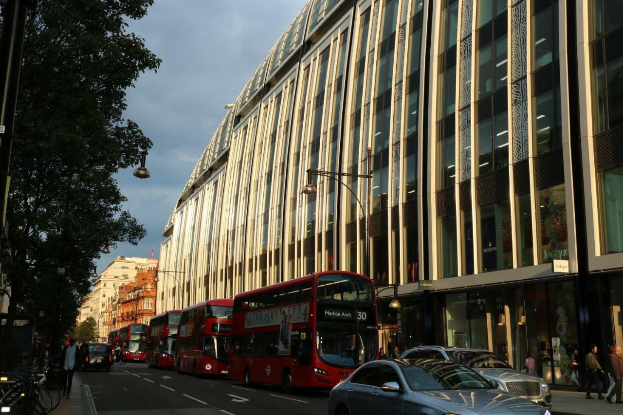 Bell Apartment Londres Exterior foto